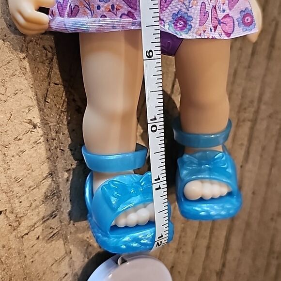 Baby Alive Sudsy styling doll - Picture 6 of 7